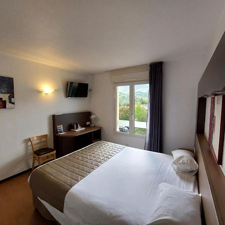 Cevenol Hotel Millau Exterior photo