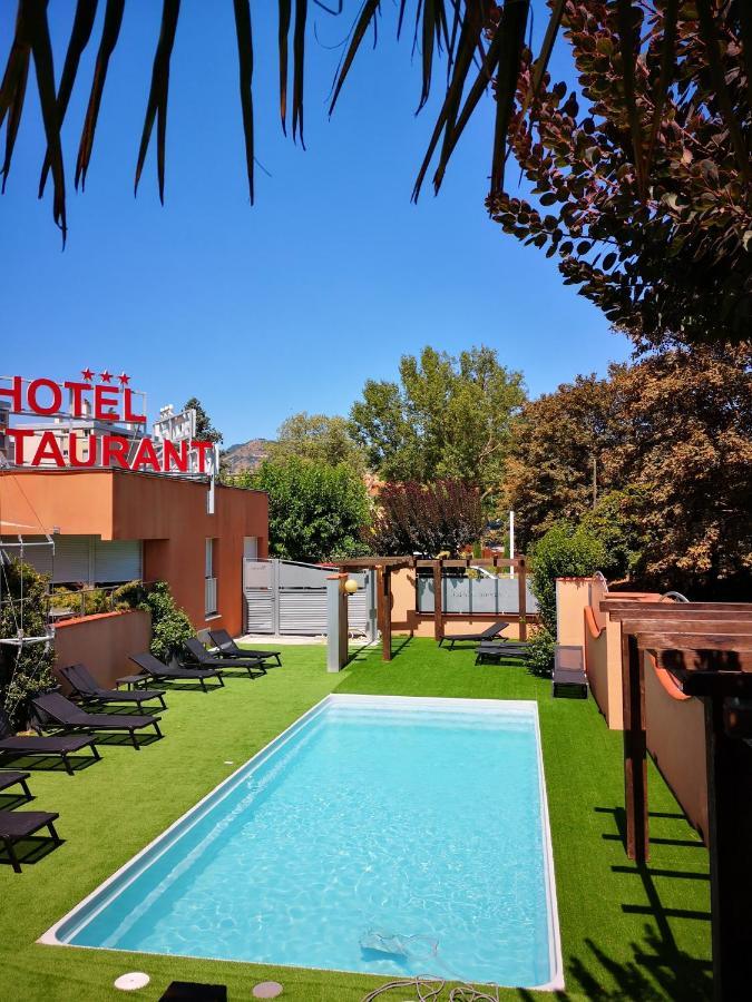 Cevenol Hotel Millau Exterior photo