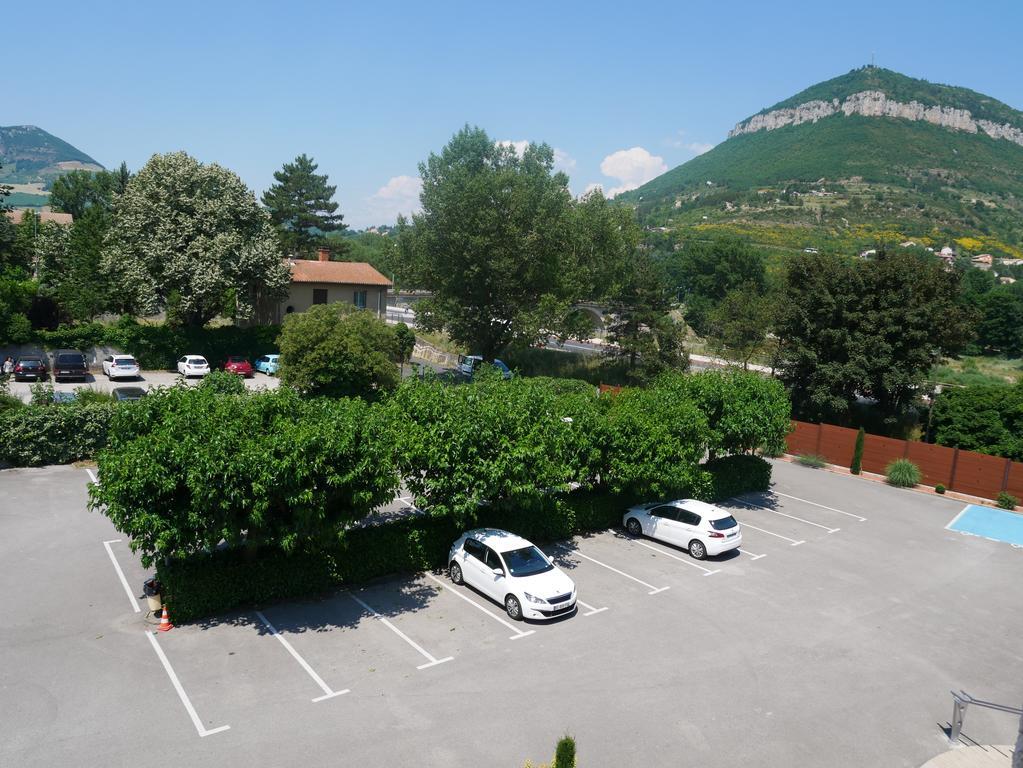 Cevenol Hotel Millau Exterior photo