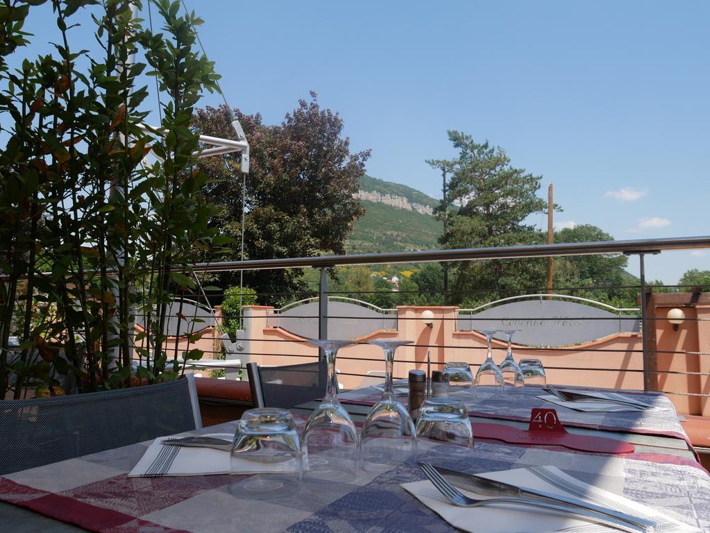 Cevenol Hotel Millau Exterior photo