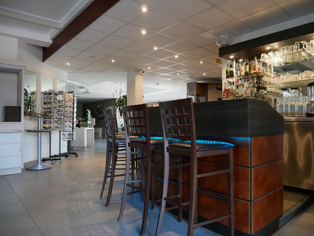 Cevenol Hotel Millau Exterior photo